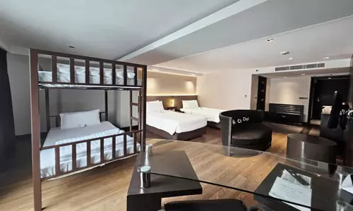 هتل گلدن تولیپ مانسیون سوییت بانکوک هتل گلدن تولیپ مانسیون سوییت بانکوک